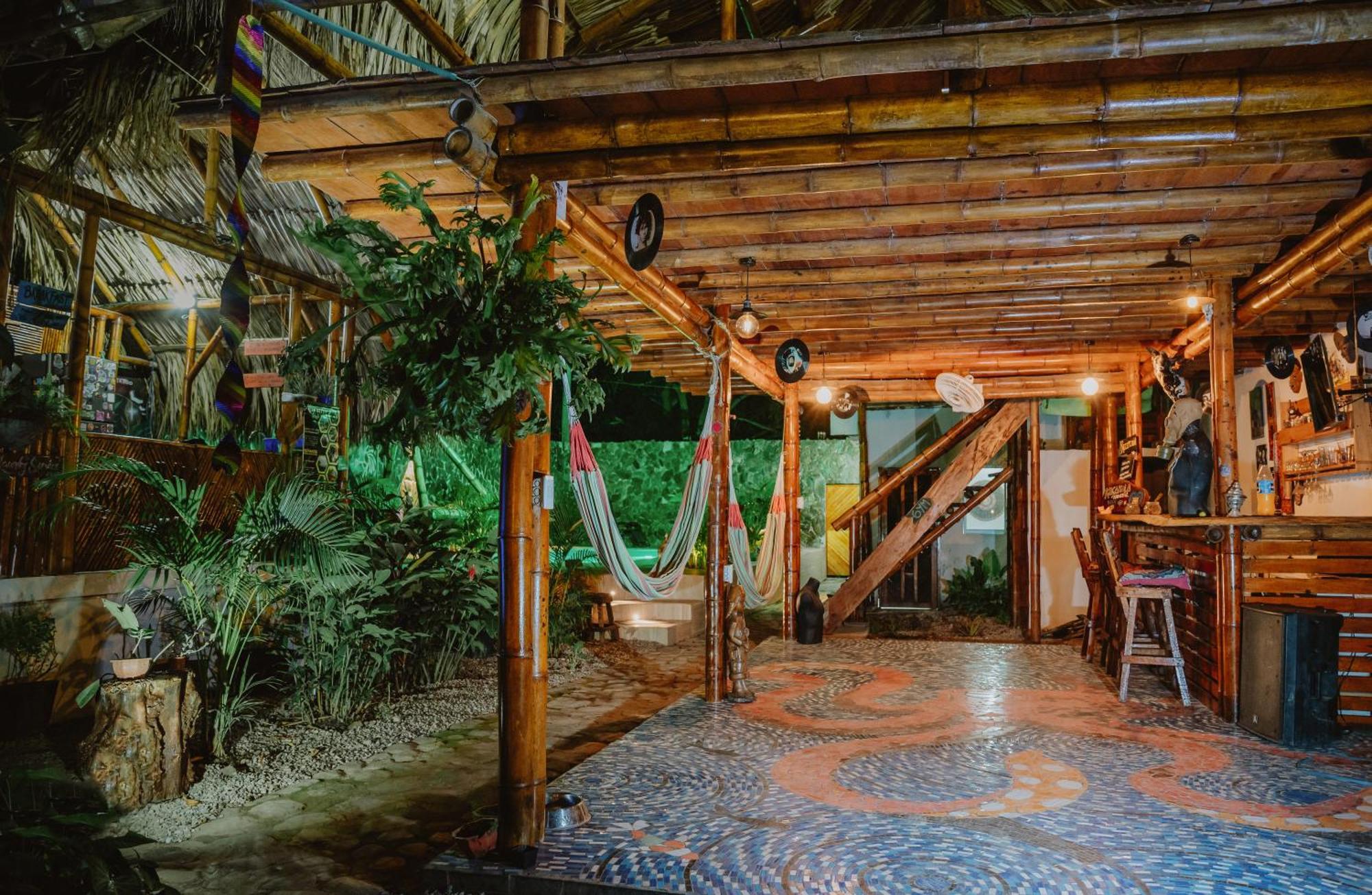 Kasakola Hotel Palomino Exterior foto
