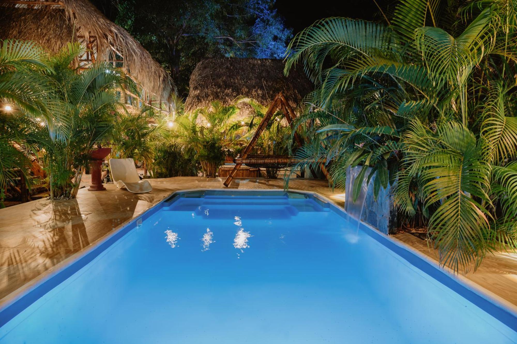 Kasakola Hotel Palomino Exterior foto
