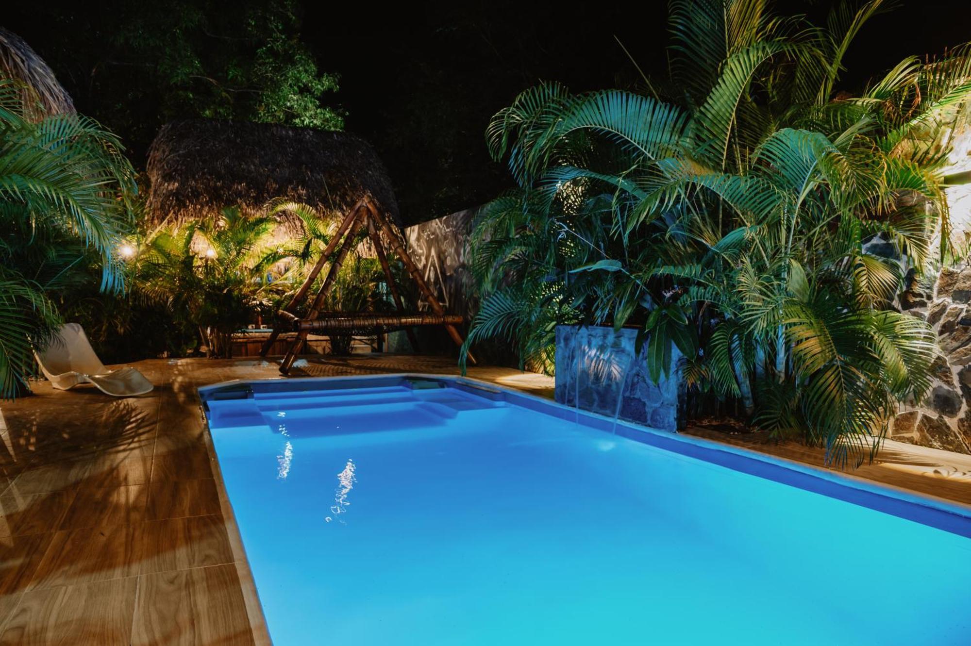 Kasakola Hotel Palomino Exterior foto