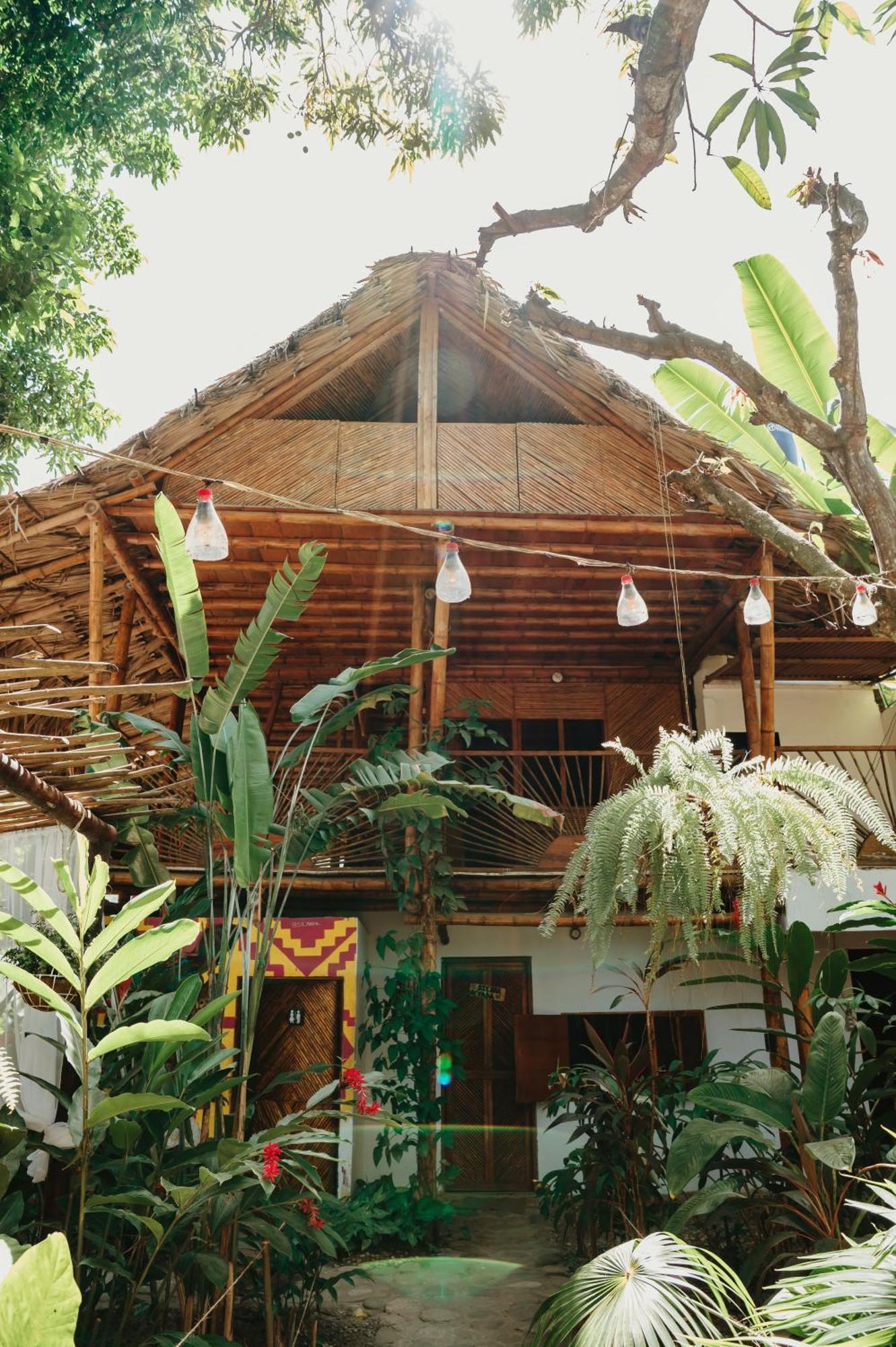 Kasakola Hotel Palomino Exterior foto