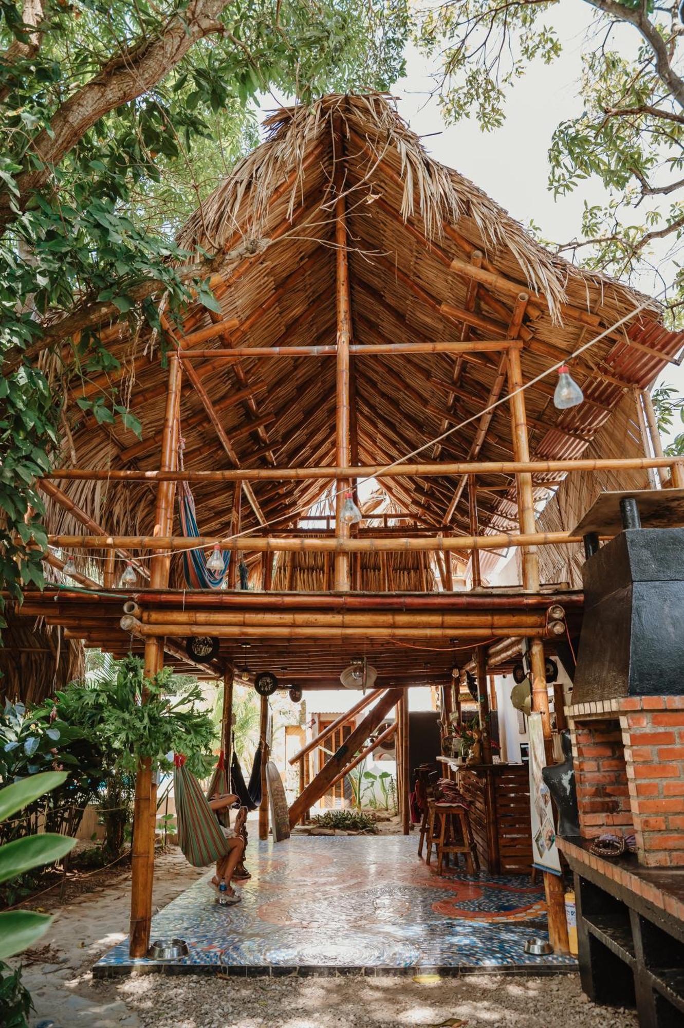 Kasakola Hotel Palomino Exterior foto